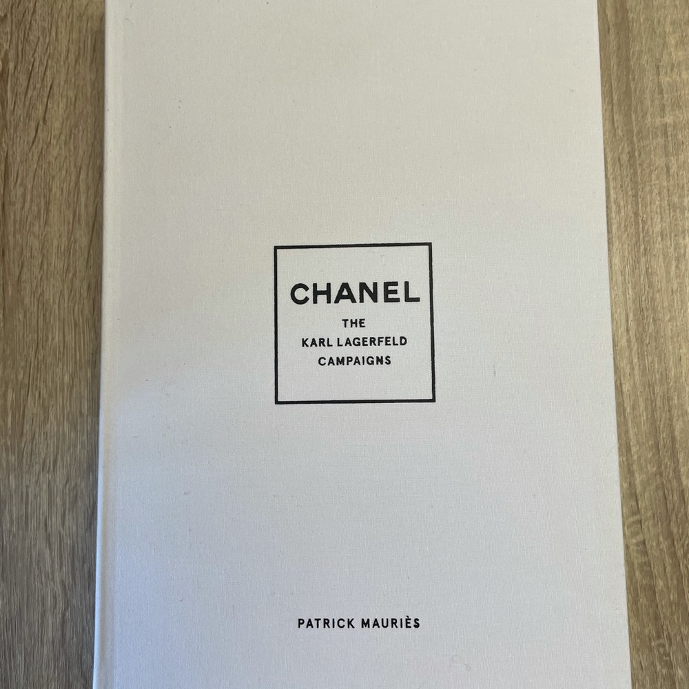 Chanel The Karl Lagerfeld Campaigns